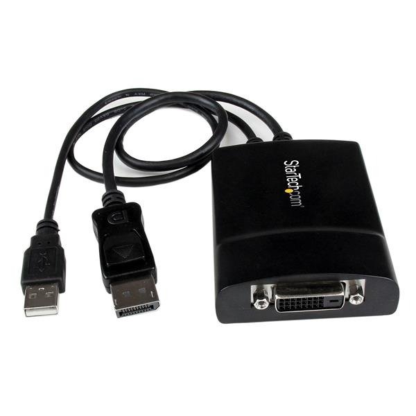 STARTECH.COM DisplayPort to DVI Adapter - Dual-Link, photo 1 of 1