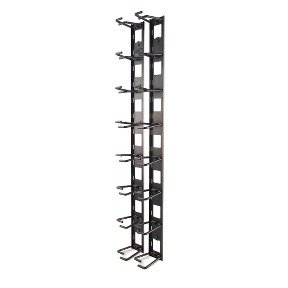 APC - rack cable management panel