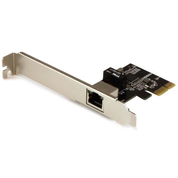 STARTECH.COM 1-Port Gigabit Ethernet Network Card - PCI Express, Intel I210 NIC, photo 1 of 1