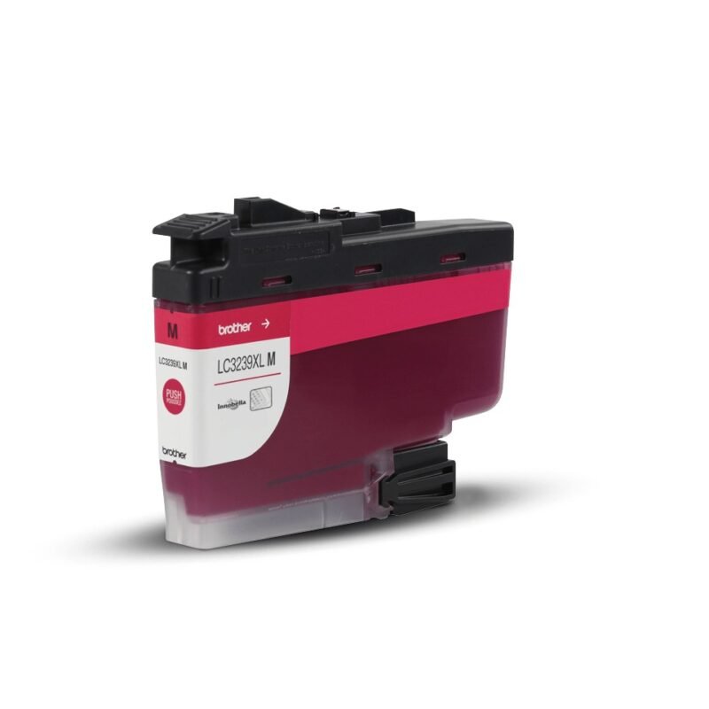 BROTHER LC-3239XLM Original Ink Cartridge Single Pack - Magenta - Inkjet - High Yield - 5000 Pages, photo 1 of 1