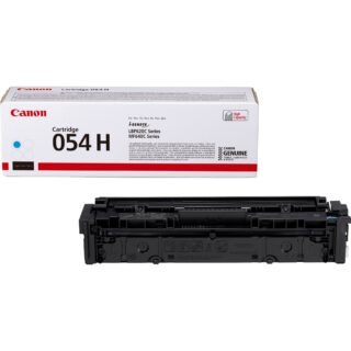 CANON 054 H - high capacity - cyan - original - toner cartridge