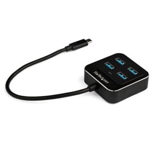 STARTECH.COM USB-C Hub - USB C to USB 3.1 - 4x USB-A