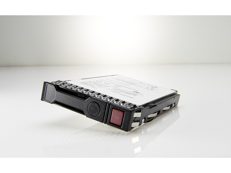 HPE 960 GB Solid State Drive - 2.5" Internal - SATA (SATA/600) - Read Intensive, photo 1 of 1