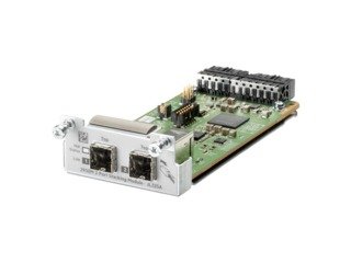 Aruba Stacking Module - For Data Networking2 x Expansion Slots, photo 1 of 1
