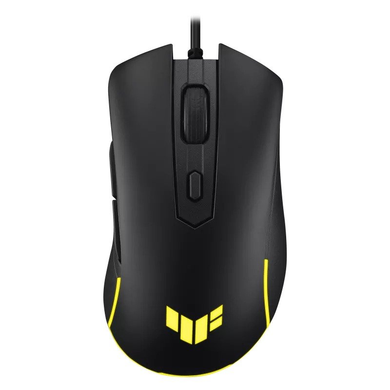 Asus TUF Gaming M3 Gen II Ultralight RGB Gaming Mouse, 100-8000 DPI, 6 Programmable Buttons, IP56, photo 1 of 1