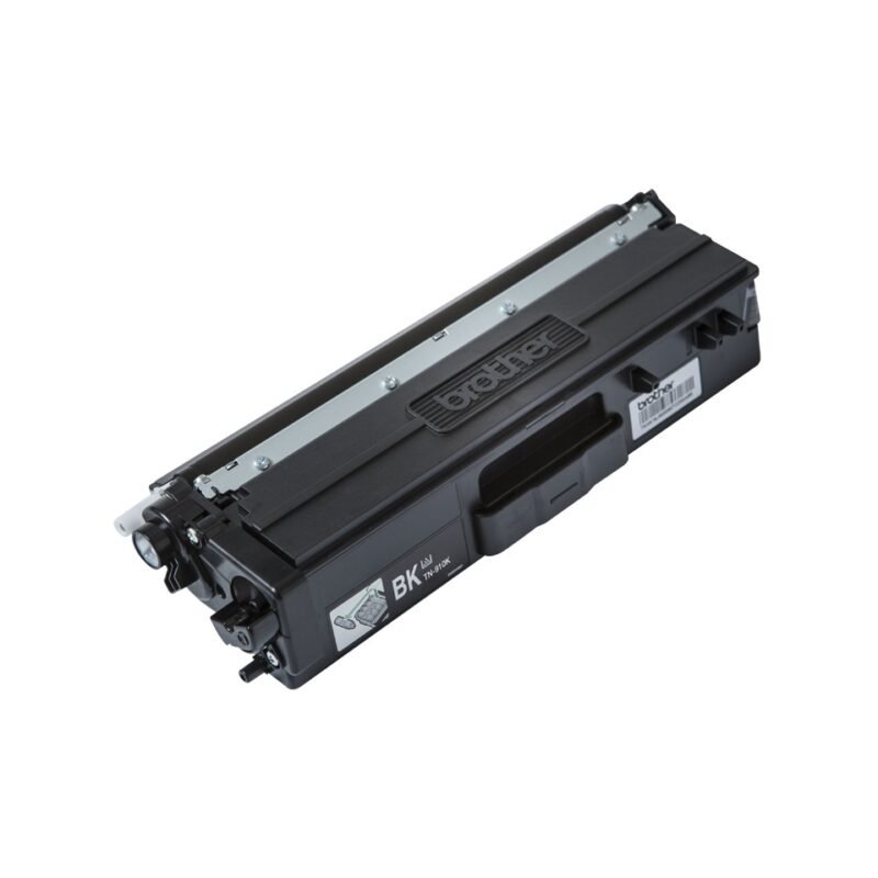 Brother TN-910BK tonercartridge 1 stuk(s) Origineel Zwart, foto 1 van 1