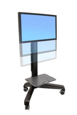 ERGOTRON Neo-Flex 24-190-085 Display Stand - 68.6 cm (27") to 101.6 cm (40") Screen Support
