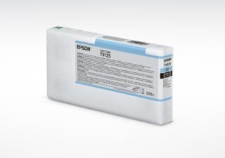 EPSON T9135 - light cyan - original - ink cartridge
