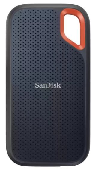 SanDisk Extreme SSD 8 TB extern (tragbar) -