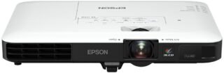 EPSON EB-1795F LCD Projector - 1080p - HDTV - 16:9 - Front, Ceiling - 214 W - 4000 Hour Normal Mode