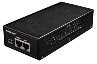 INTELLINET POE PLUS INJECTOR GIGABIT-