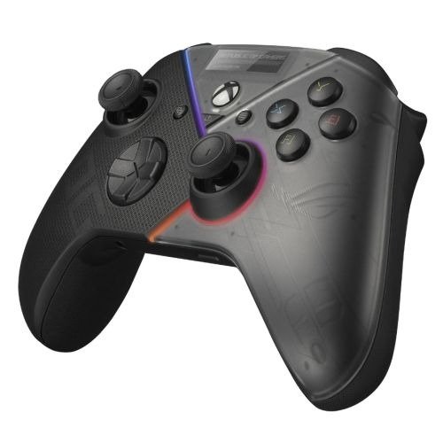 Asus ROG Raikiri Wired Game Controller for PC and Xbox, Extensive Customisation, ESS DAC, photo 1 of 1