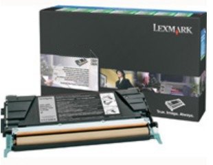 LEXMARK - Extra High Yield - black - original - toner cartridge, photo 1 of 1
