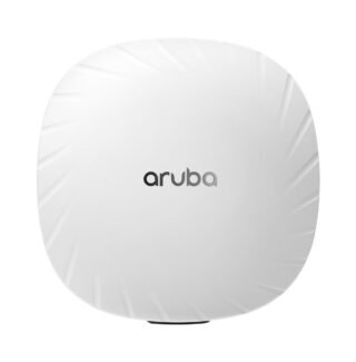 ARUBA AP-555 802.11ax 5.95 Gbit/s Wireless Access Point - 2.40 GHz, 5 GHz - MIMO Technology