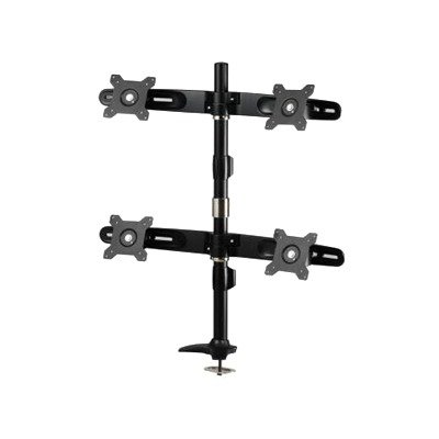 AMER MOUNTS QUAD MONITOR GROMMET MOUNT, photo 1 of 1
