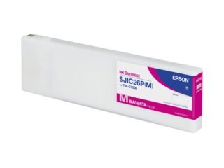 EPSON SJIC26P(M) - magenta - original - ink cartridge