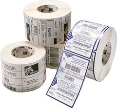 ZEBRA Z-Select 2000T - labels - matte - 42400 label(s) - 51 x 32 mm