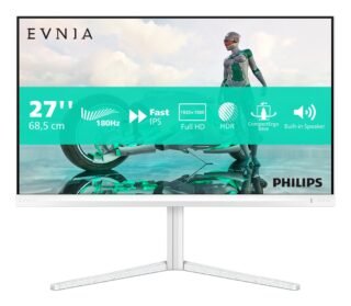 Philips Evnia 27M2N3201A Gaming Monitor 27" Fla