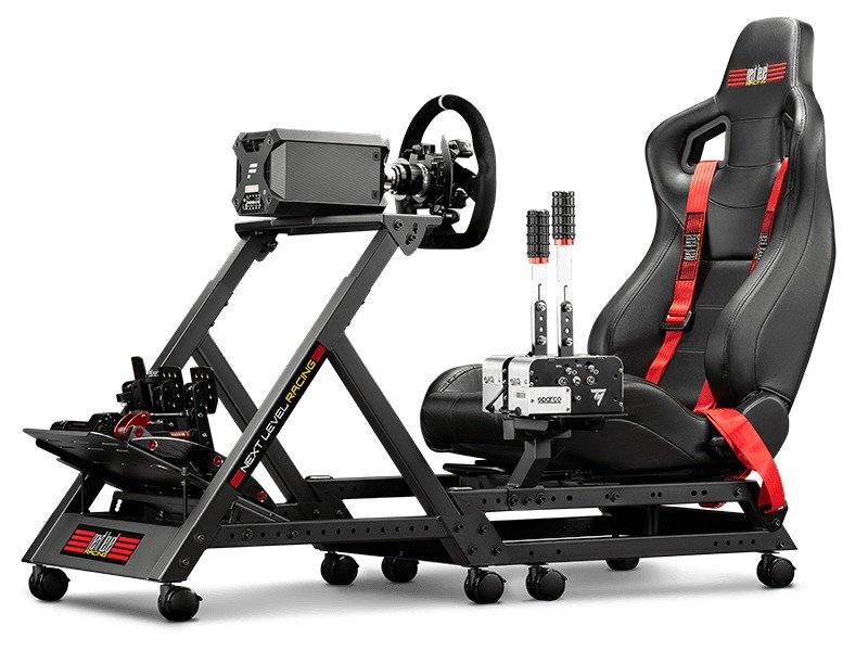 NEXT LEVEL RACING GT TRACK, photo 1 of 1