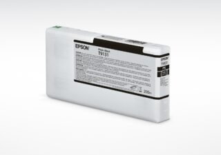 Epson UltraChrome HDR T9131 Ink Cartridge - Photo Black - Inkjet