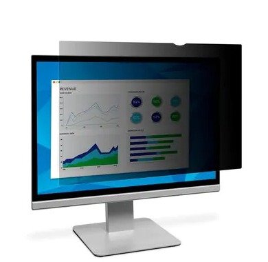 3M Privacy Filter for 24" Monitors 16:9 - display privacy filter - 24" wide, photo 1 of 1