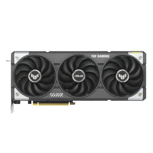 Asus TUF GAMING RX9060 XT OC, PCIe5, 16GB DDR6, HDMI, 2 DP, RGB Lighting, 3340MHz Clock, Overclocked, photo 1 of 1