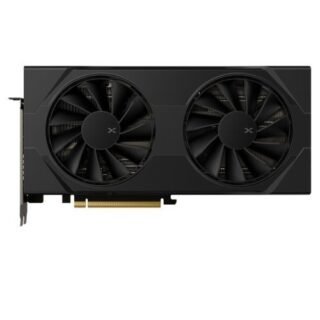 XFX Swift RX9060 XT OC Gaming Edition 8GB, PCIe5, 8GB DDR6, HDMI, 2 DP, 3320MHz Clock, Overclocked