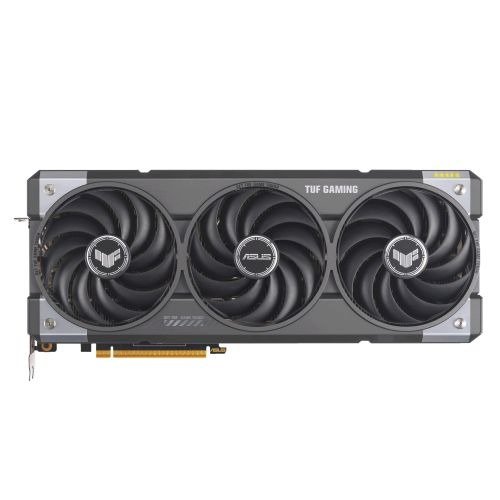 Asus TUF GAMING RX9070 XT OC, PCIe5, 16GB DDR6, HDMI, 3 DP, 3080MHz Clock, RGB Lighting, Overclocked, photo 1 of 1