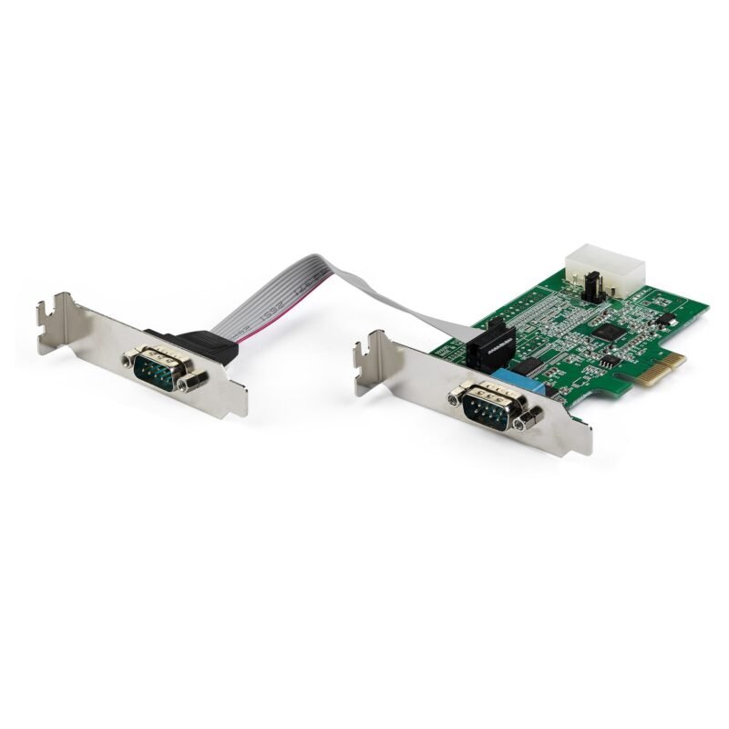 STARTECH.COM 2PORT RS232 SERIAL PORT, photo 1 of 1