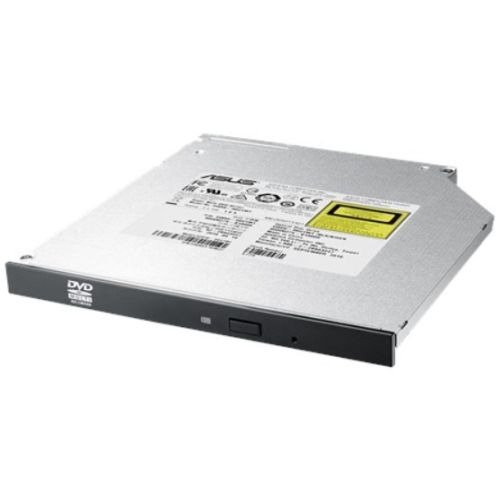 Asus  (SDRW-08U1MT) Ultra Slim DVD Re-Writer, SATA, 24x, 9.5mm High, M-DISC, OEM, photo 1 of 1