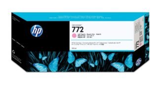 HP 772 - light magenta - original - DesignJet - ink cartridge
