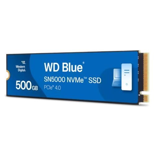 WDS500G4B0E, photo 1 of 1