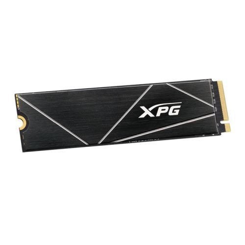 ADATA 512GB XPG GAMMIX S70 Blade M.2 NVMe SSD, M.2 2280, PCIe 4.0, 3D NAND, R/W 7400/2600 MB/s, 425K/510K IOPS, photo 1 of 1