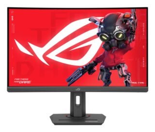ASUS XG27WCS DP+HDMI+TYPE C monitor Flat Screen