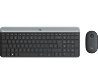 LOGITECH SLIM WIRELESS MK470 COMBO