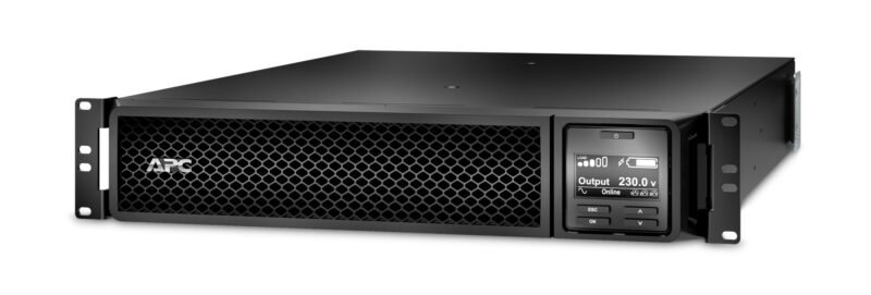 APC Smart-UPS SRT 2200VA 2U Online, photo 1 of 1