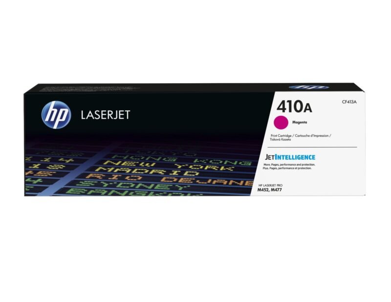 HP 410A originele magenta LaserJet tonercartridge, foto 1 van 1