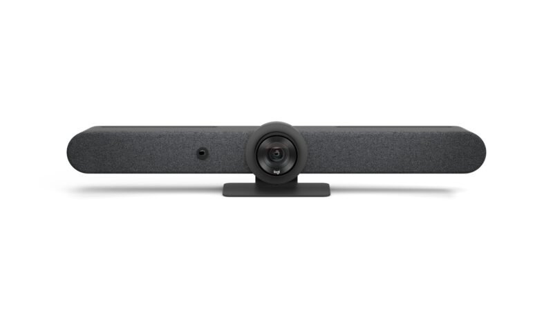 LOGITECH RALLY BAR-GRAPHITE - EMEA - UK, photo 1 of 1