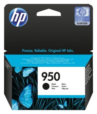 HP 950 - black - original - ink cartridge