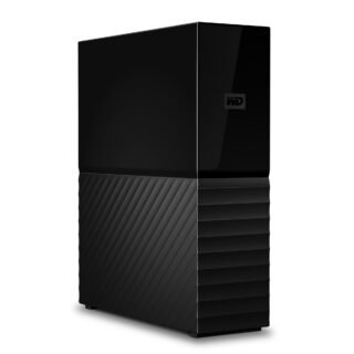 WD My Book WDBBGB0060HBK 3.5" SATA 6,000 GB Hdd