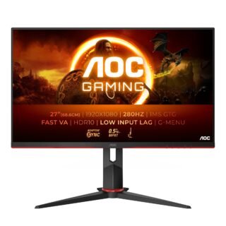 AOC G2 27G2ZN3/BK 27" Flat Screen 68.6 cm