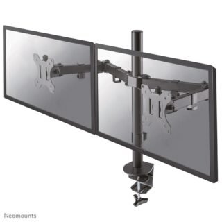NEWSTAR FPMA-D550DBLACK Desk Mount for Flat Panel Display - 81.3 cm (32") Screen Support