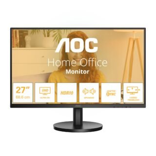 AOC B3 U27B3A 27" Flat Screen 68.6 cm