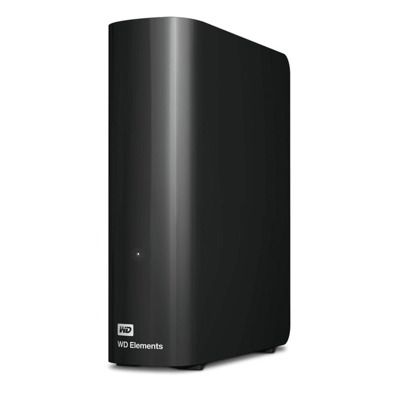 WD Elements WDBWLG0220HBK-EESN 22 TB 3.2 Gen, photo 1 of 1