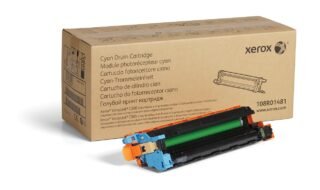 Xerox Laser Imaging Drum for Printer - Cyan - 40000 Pages