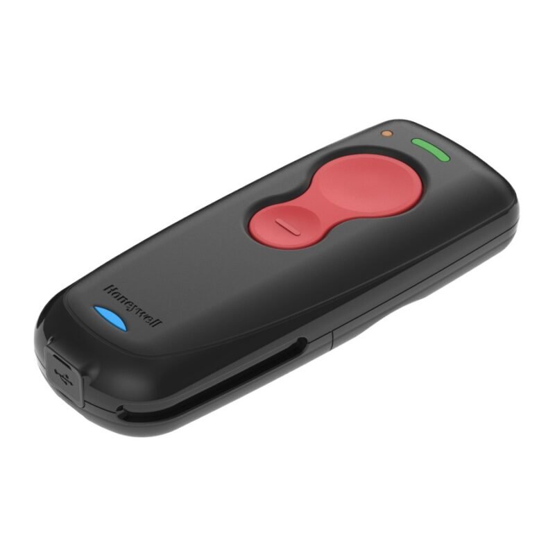 HONEYWELL Voyager 1602g Handheld Barcode Scanner - Wireless Connectivity - Black - 1D, 2D - Imager, photo 1 of 1