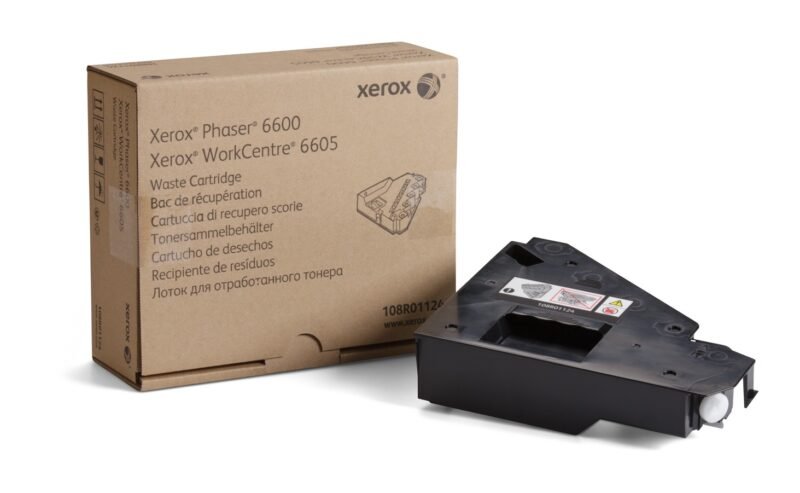 Xerox Waste Toner Bottle - Laser, photo 1 of 1