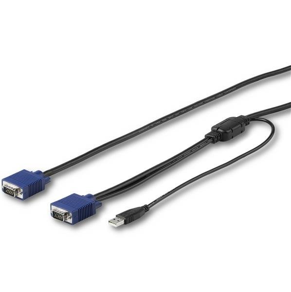 STARTECH.COM KVM Cable - 15ft Rackmount Console Cable, photo 1 of 1