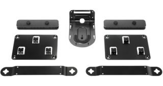 LOGITECH Mounting Bracket for Speaker, Camera, Table Hub, Display Hub