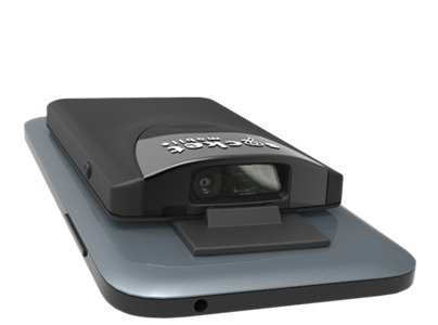 SOCKET MOBILE SocketScan S840 Handheld Barcode Scanner - Wireless Connectivity - Black, photo 1 of 1